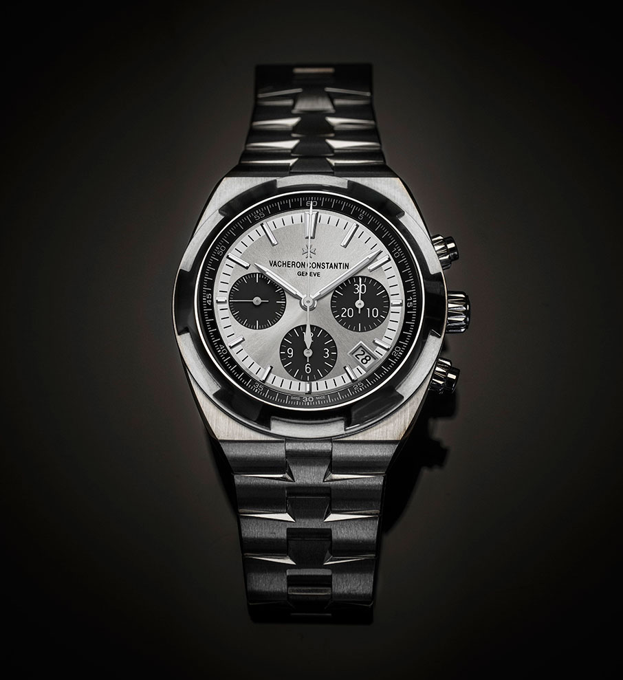 Ο νέος χρονογράφος Overseas της Vacheron Constantin έχει καντράν τύπου «πάντα»-2