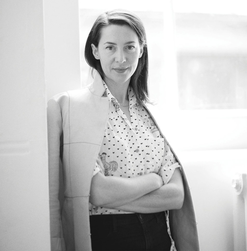 Η Martine d’Anglejan-Chatillon συζητά με την Αφροδίτη Γκόνου στο Μουσείο Κυκλαδικής Τέχνης-3