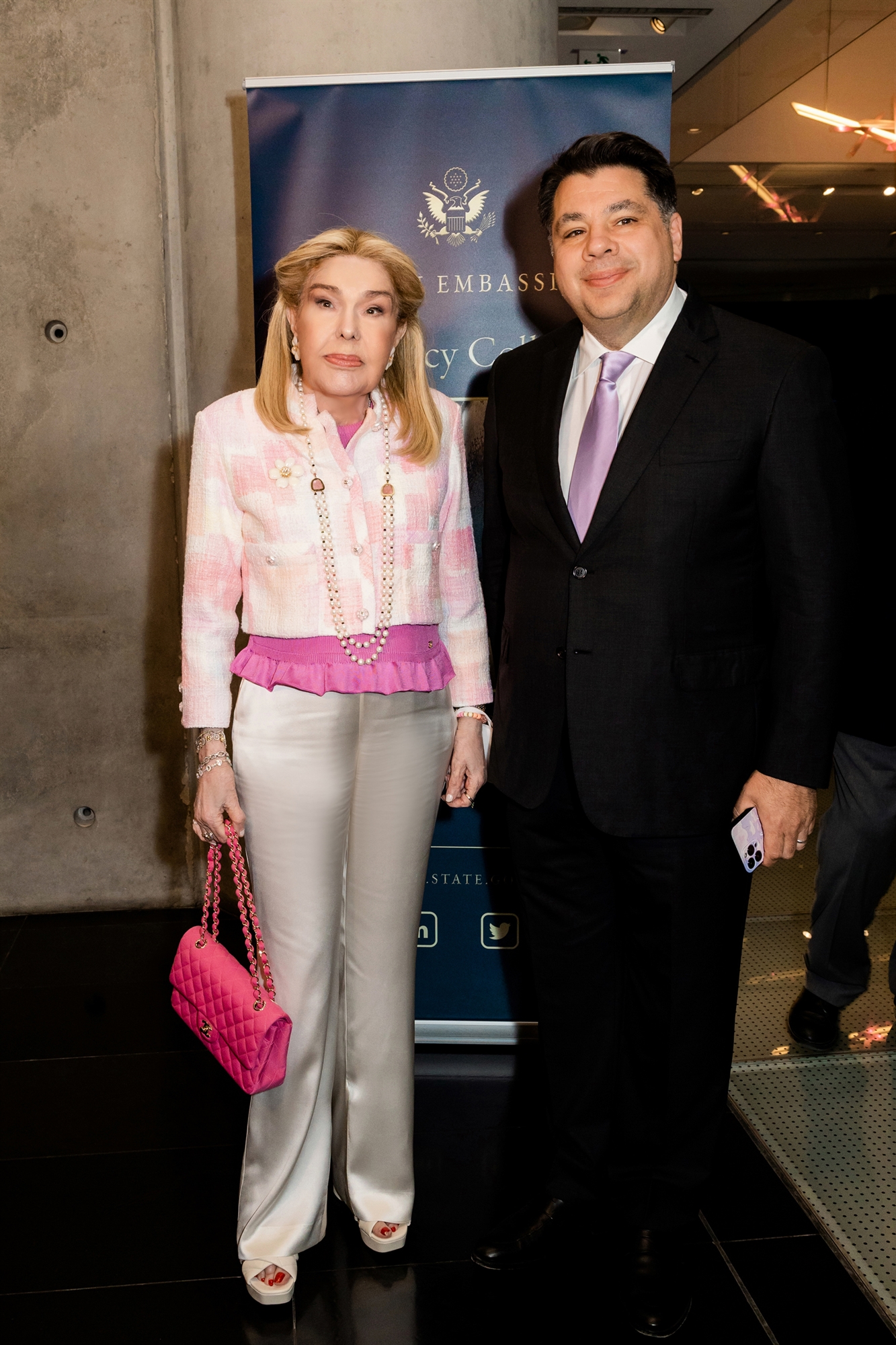 Art in Embassies: Η τέχνη στην υπηρεσία της δημοκρατίας και της ελευθερίας-1