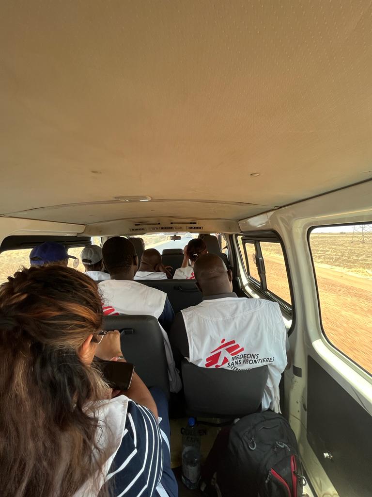 Ο απεγκλωβισμός μιας Ελληνίδας ψυχολόγου από το Χαρτούμ: Κοιμάσαι και τα όπλα σε ξυπνούν-2