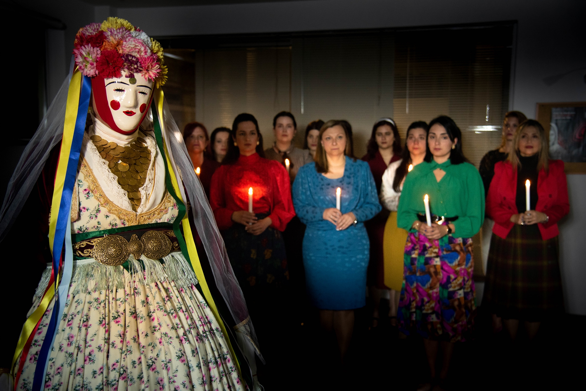 «Το τελευταίο φύλλο», μια χορευτική παράσταση στο Ιδρυμα Κακογιάννη-2