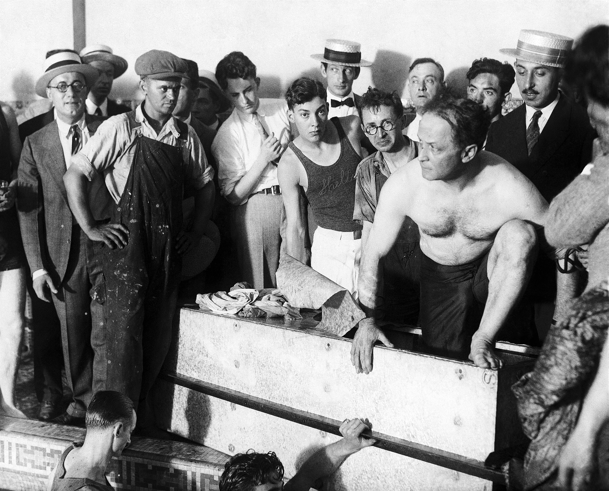 Χάρι Χουντίνι: Ο «βασιλιάς των χειροπεδών»-2