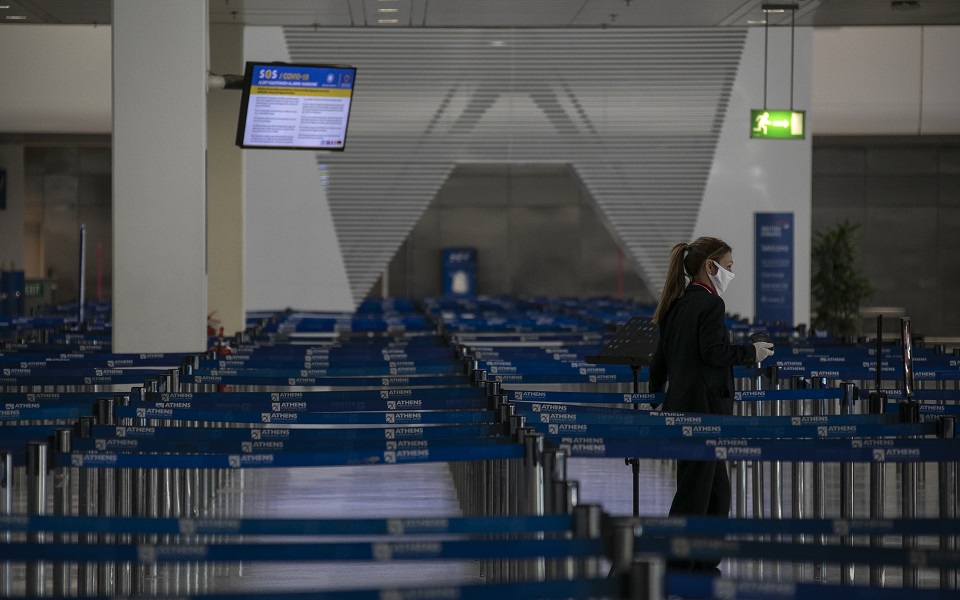 Κορωνοϊός: Το ημερολόγιο της πανδημίας στην Ελλάδα-4