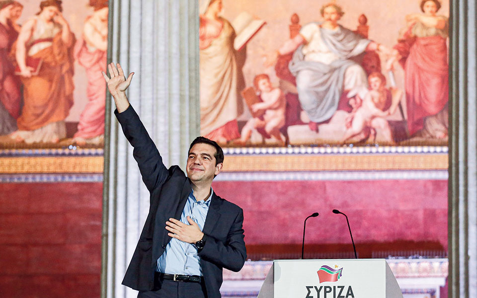 Η Ελλάδα στις κάλπες: 25 Ιανουαρίου 2015 – Η Αριστερά στον δρόμο προς την εξουσία-7