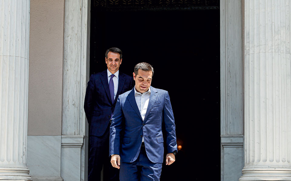 Η Ελλάδα στις κάλπες: 7 Ιουλίου 2019 – Η Ν.Δ. στον δρόμο για την επιστροφή  στην εξουσία-13