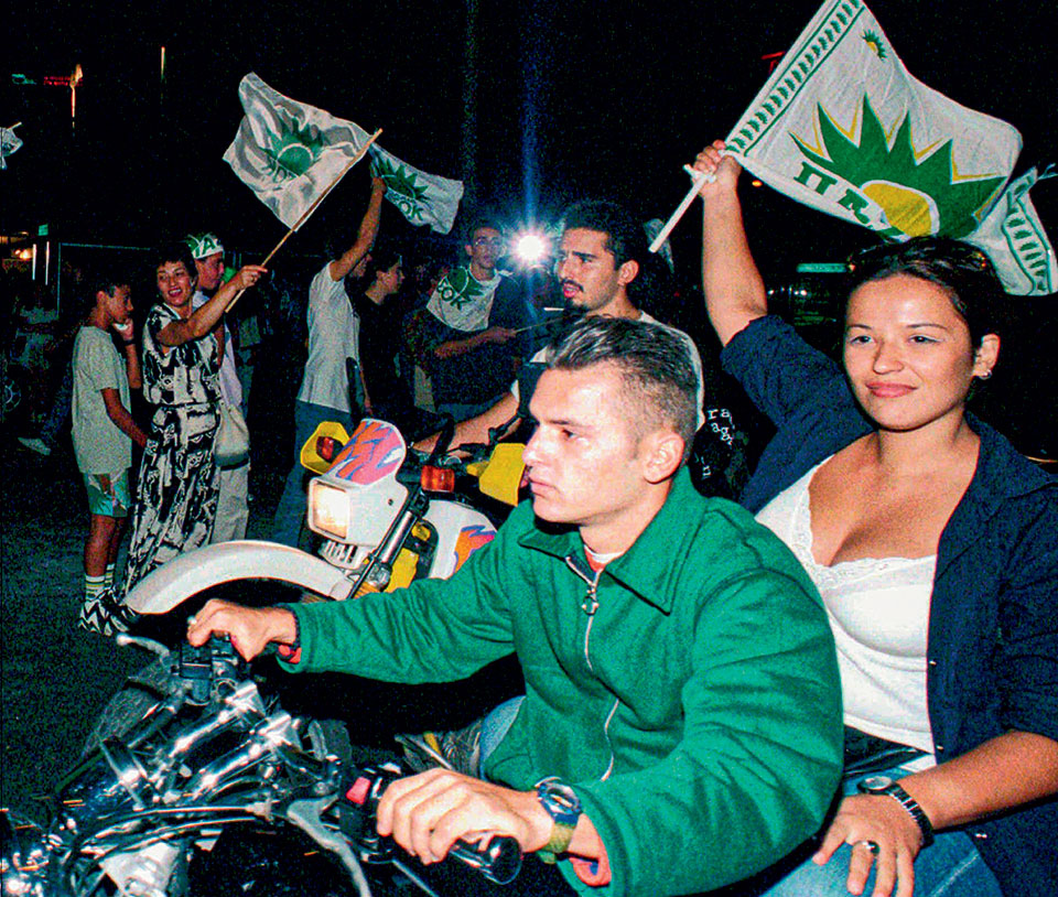 Η Ελλάδα στις κάλπες: 18 Ιουνίου 1989 – Με αίτημα την «κάθαρση»-2