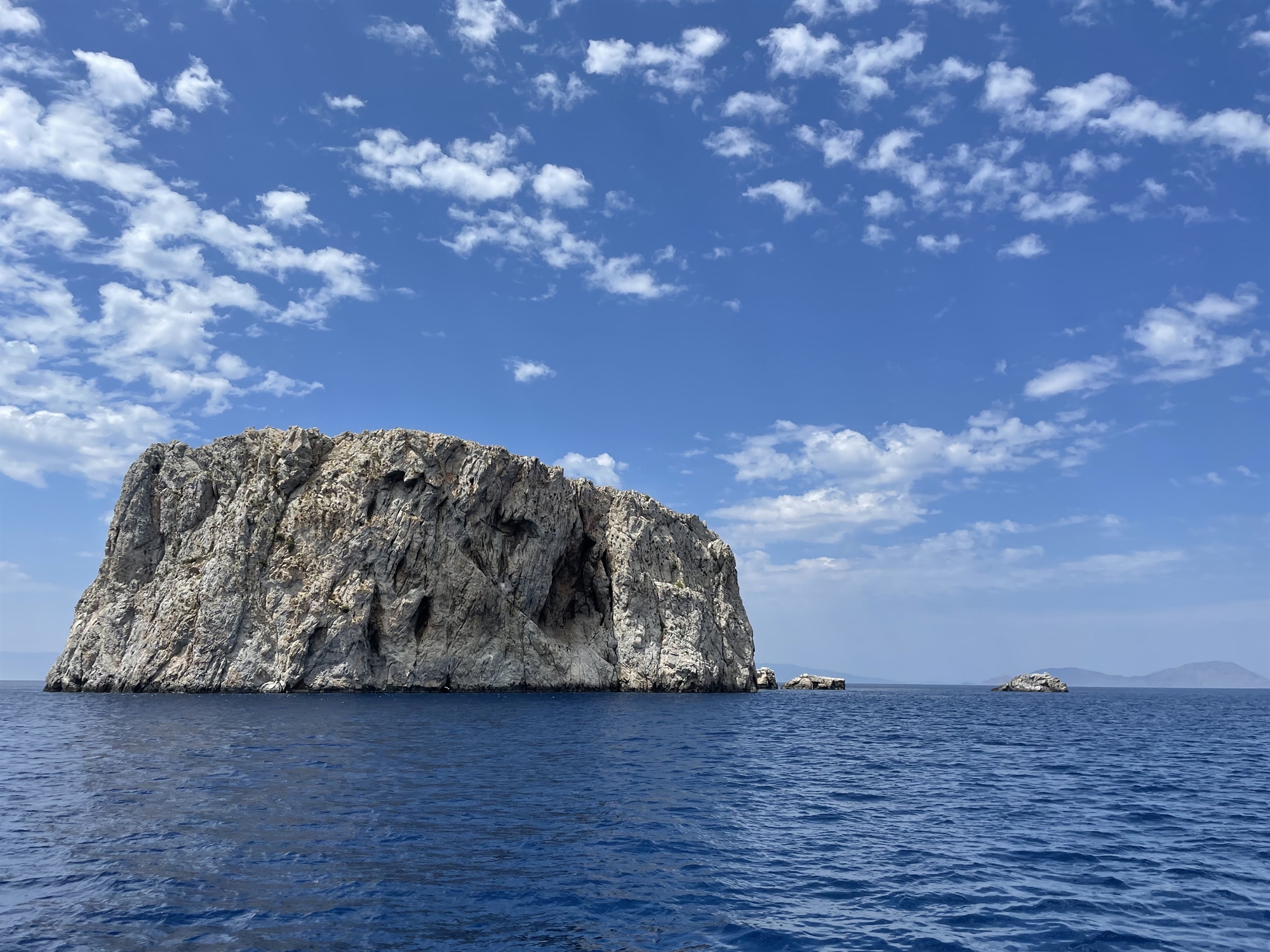 Τα κατσίκια ερημοποιούν τις νησίδες του Αιγαίου-1