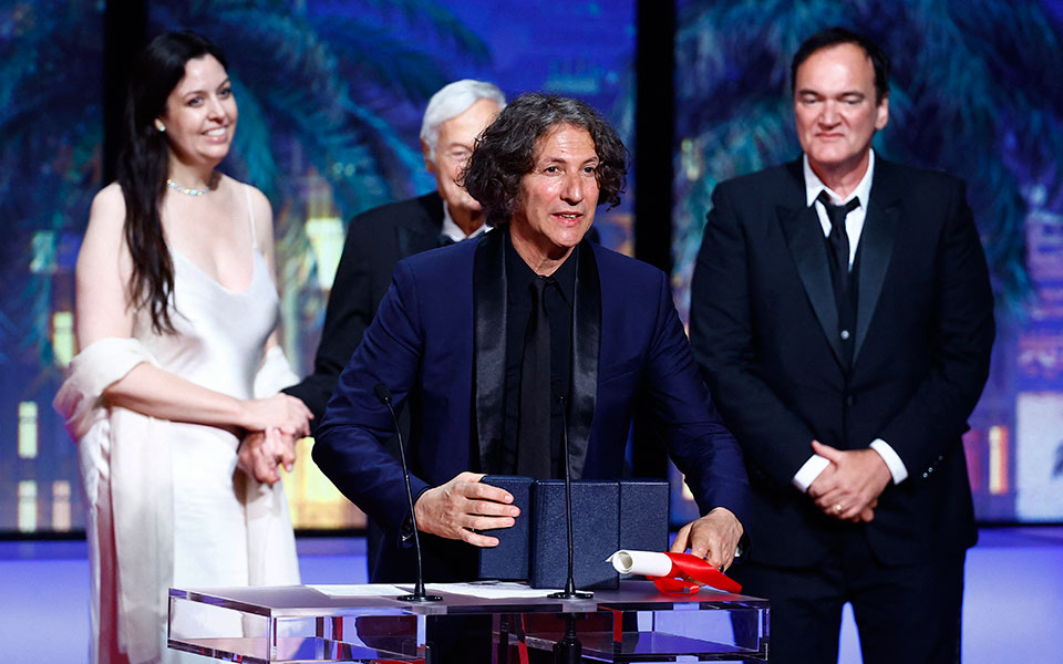 Φεστιβάλ Καννών: H «Ανατομία μιας πτώσης» κέρδισε τον Χρυσό Φοίνικα-1