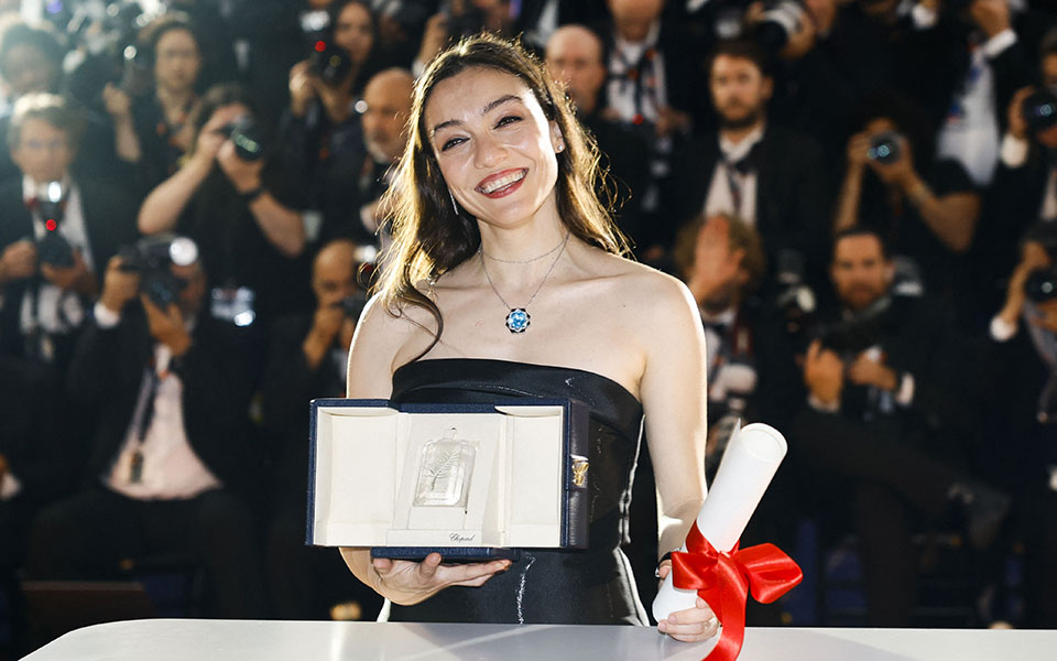 Φεστιβάλ Καννών: H «Ανατομία μιας πτώσης» κέρδισε τον Χρυσό Φοίνικα-2