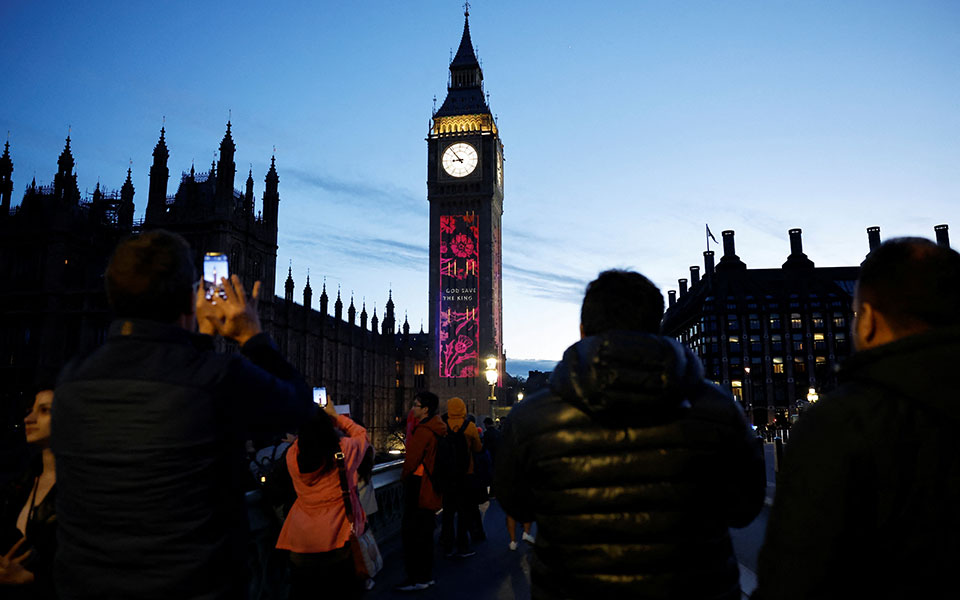 Στέψη Καρόλου: Στην τελική ευθεία οι προετοιμασίες για την ιστορική τελετή-2
