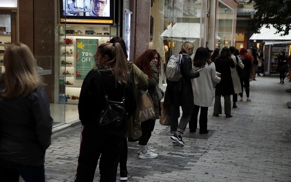Κορωνοϊός: Το ημερολόγιο της πανδημίας στην Ελλάδα-19