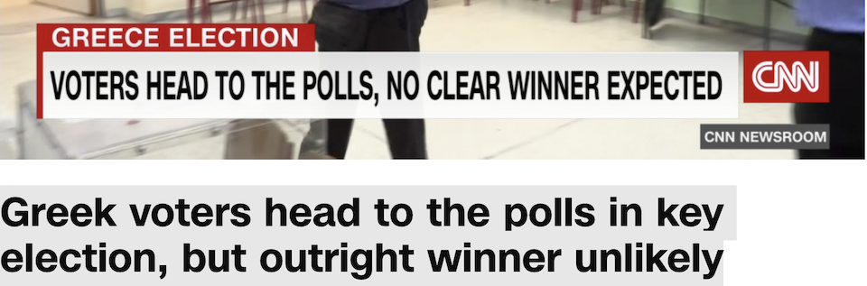 Τα διεθνή ΜΜΕ με το βλέμμα στραμμένο στην ελληνική κάλπη-3