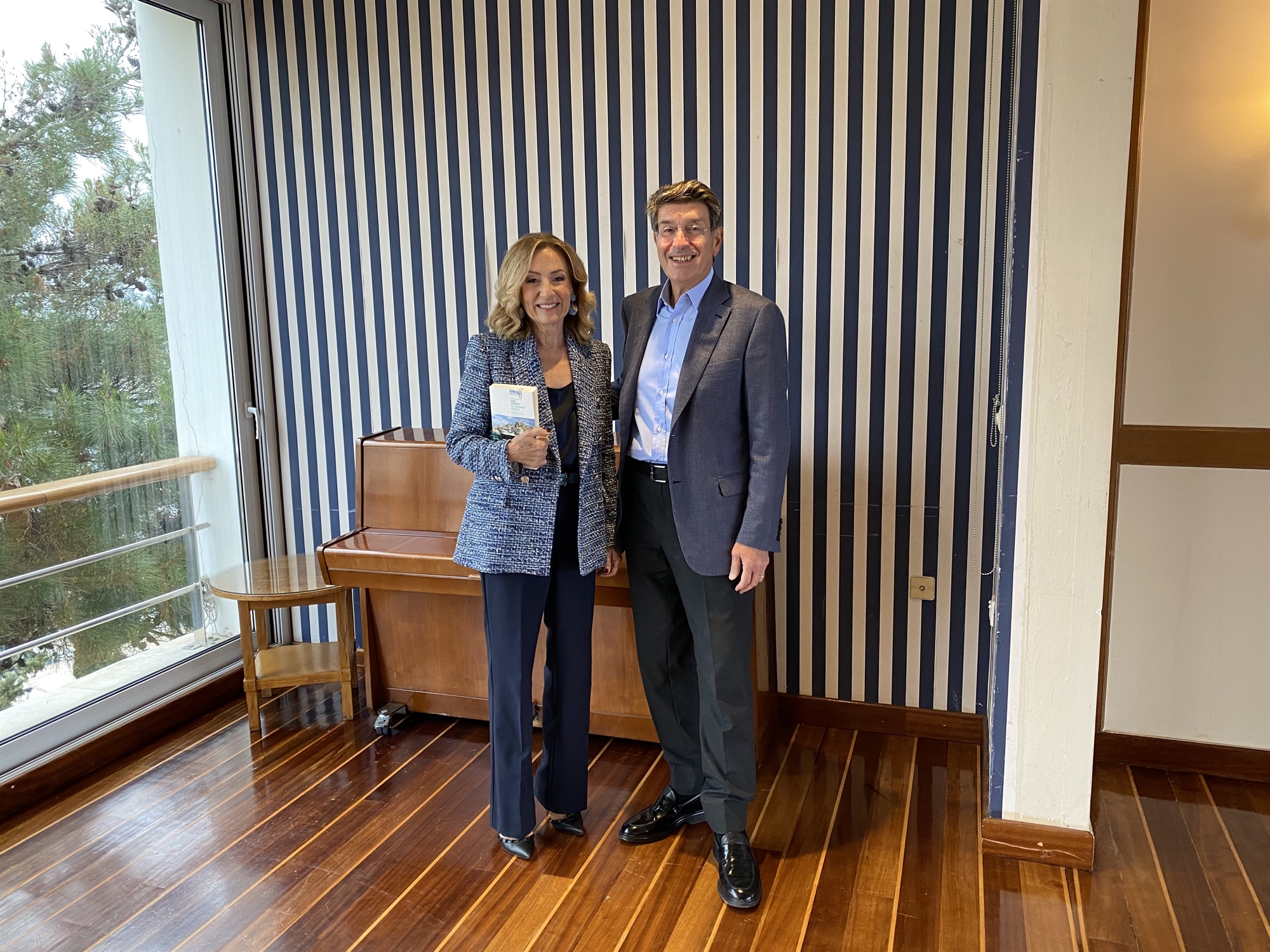 «Το τελευταίο ποστάλι» του Φαίδωνα Ταμβακάκη παρουσιάστηκε στον ΝΟΕ-1