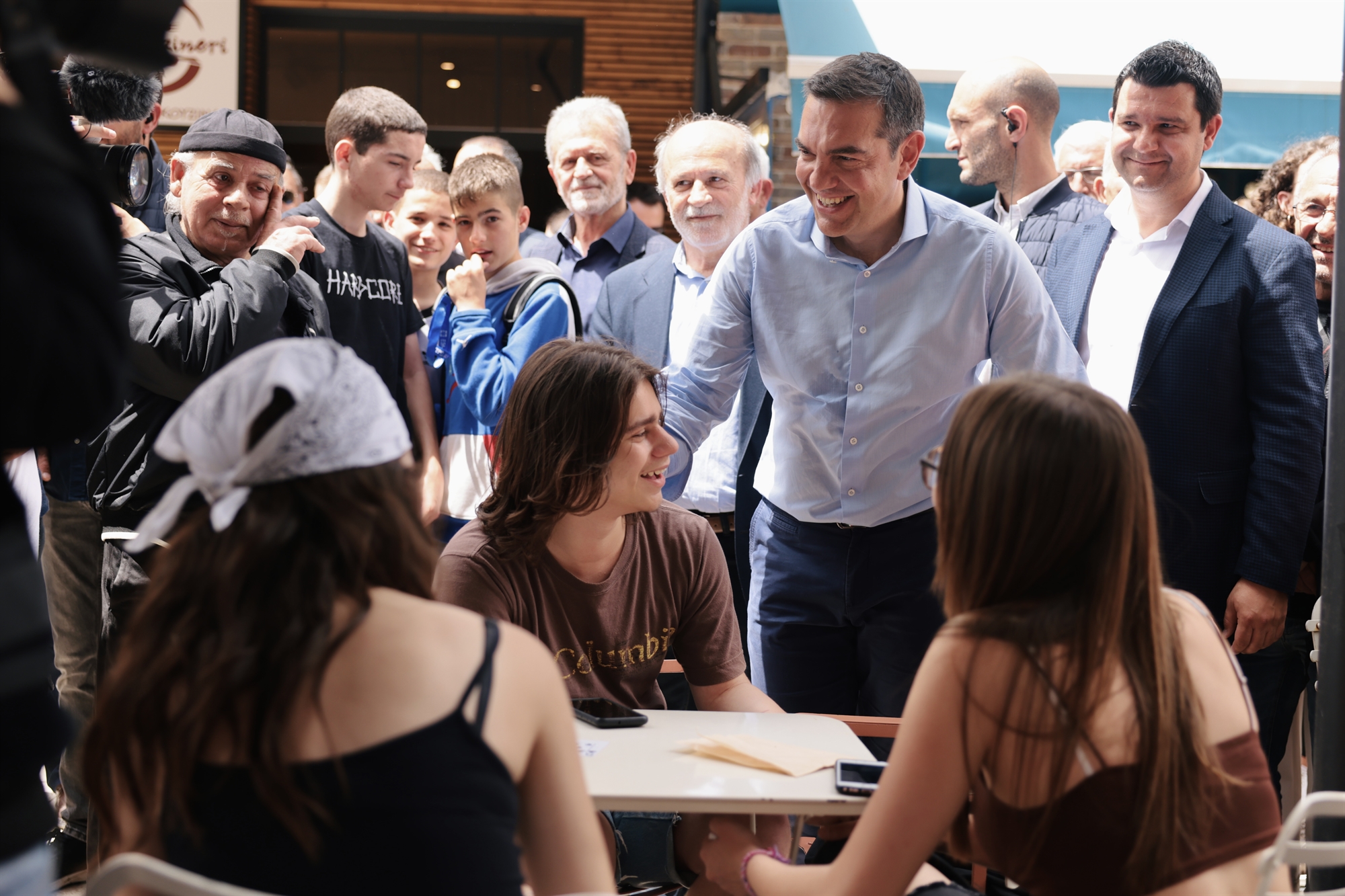 Εκλογές: Τα SOS για Ν.Δ., ΣΥΡΙΖΑ, ΠΑΣΟΚ-2