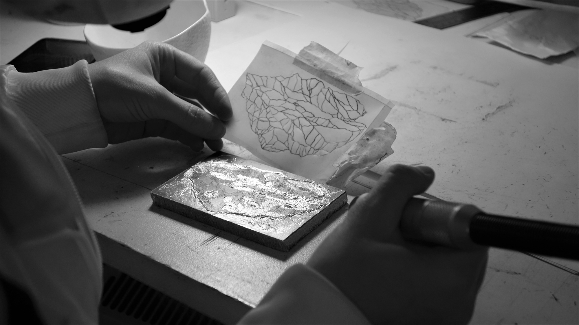 Η μεγάλη επιστροφή της χαρακτικής-2