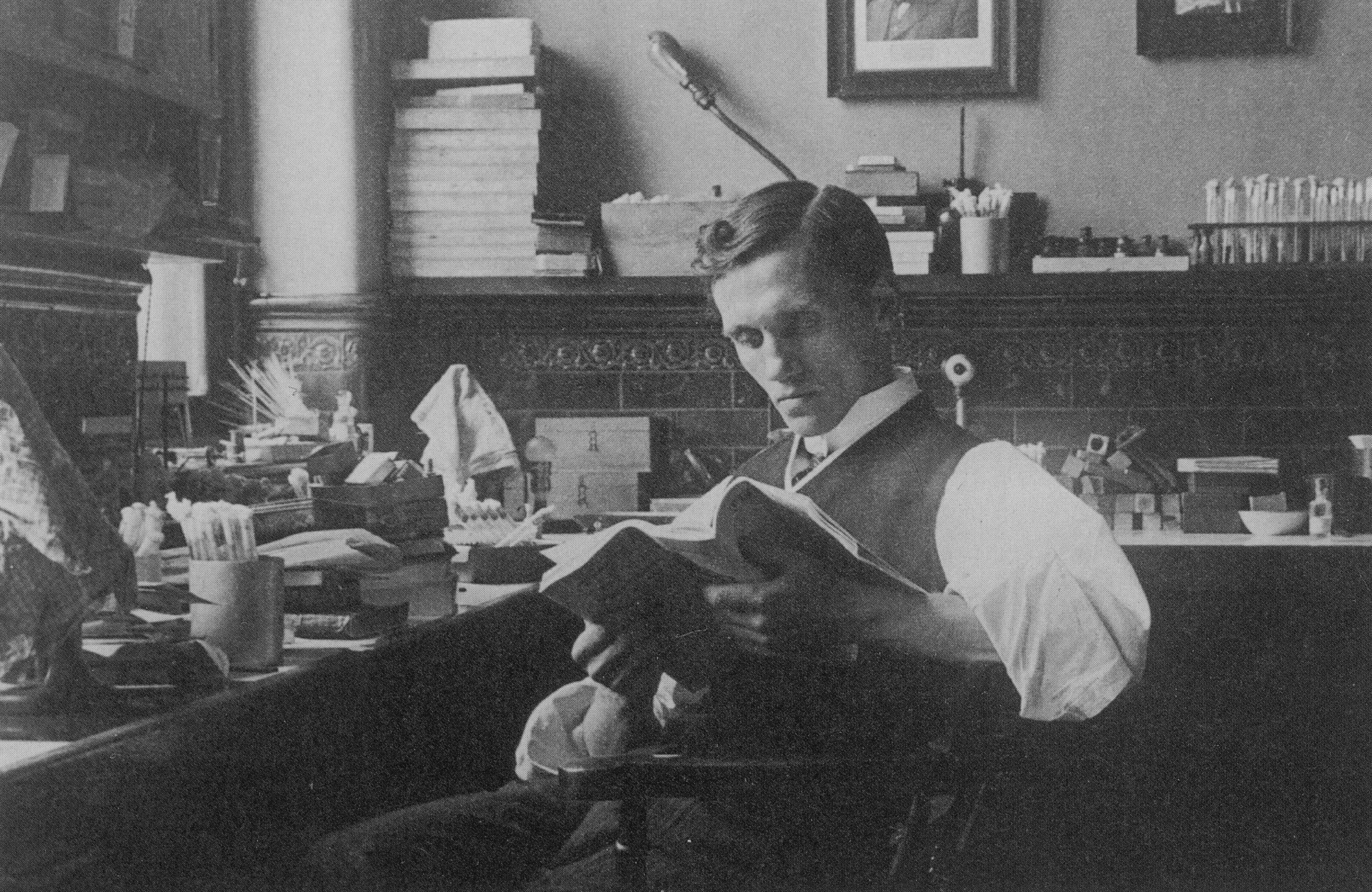 Αλεξάντερ Φλέμινγκ: Ο επιστήμονας που ανακάλυψε την πενικιλίνη-3