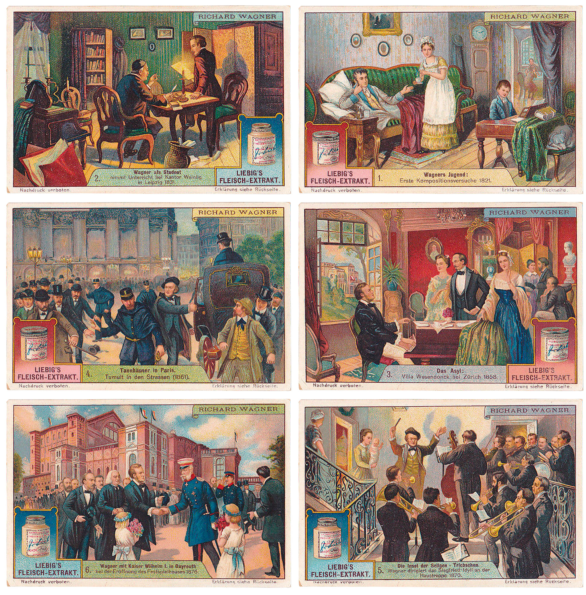 Ρίχαρντ Βάγκνερ: Ο πρωτοπόρος της όπερας-7