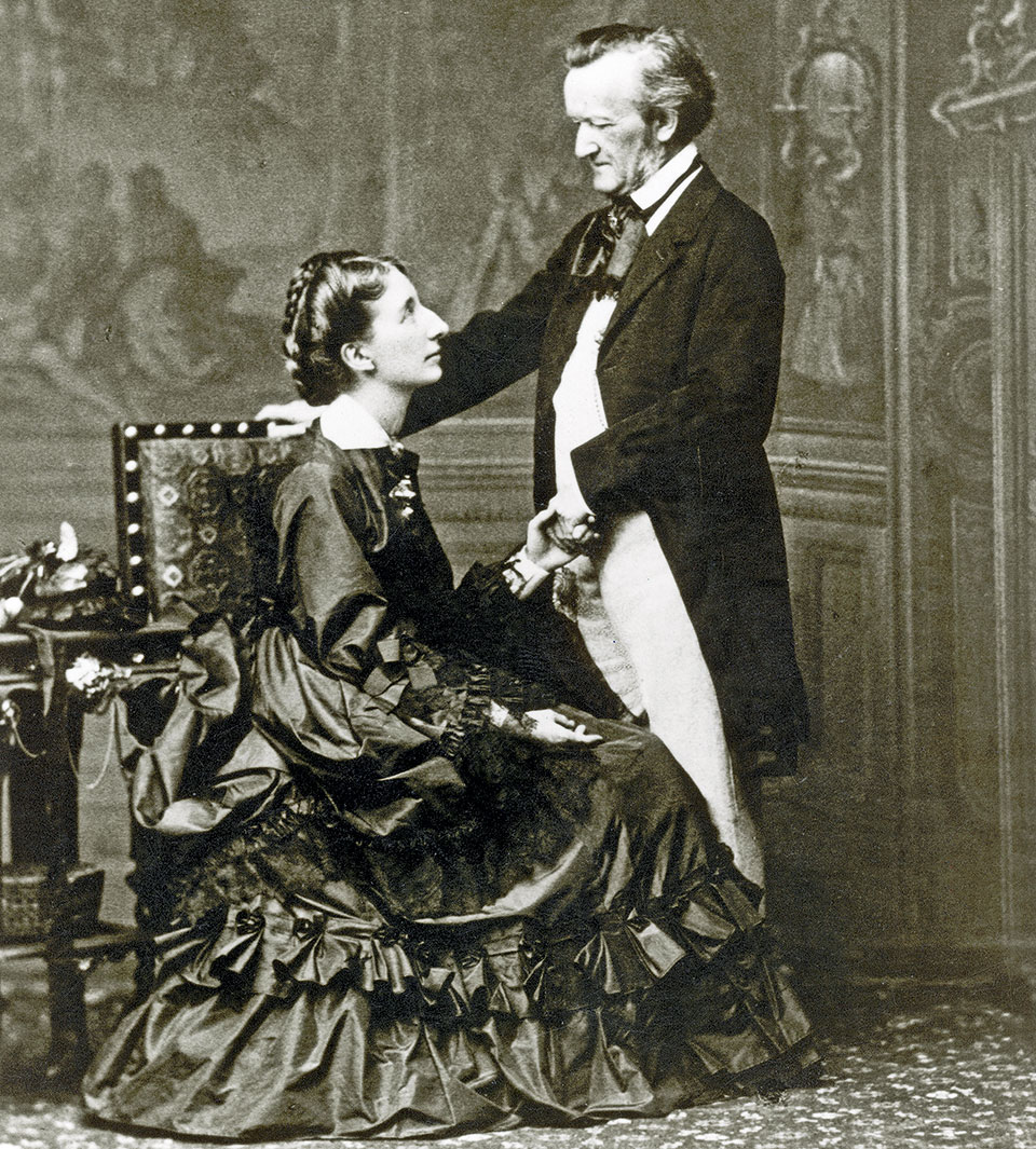 Ρίχαρντ Βάγκνερ: Ο πρωτοπόρος της όπερας-8