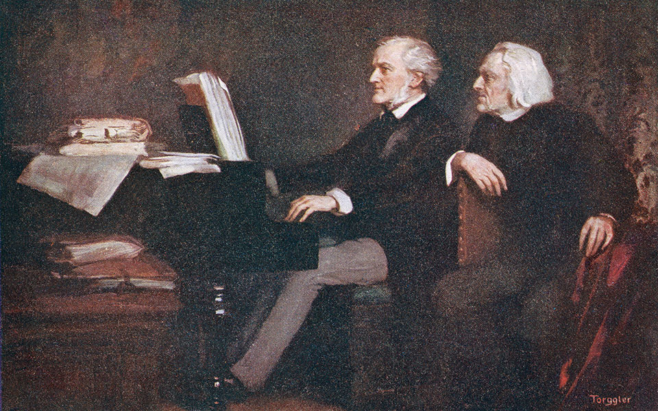 Ρίχαρντ Βάγκνερ: Ο πρωτοπόρος της όπερας-10