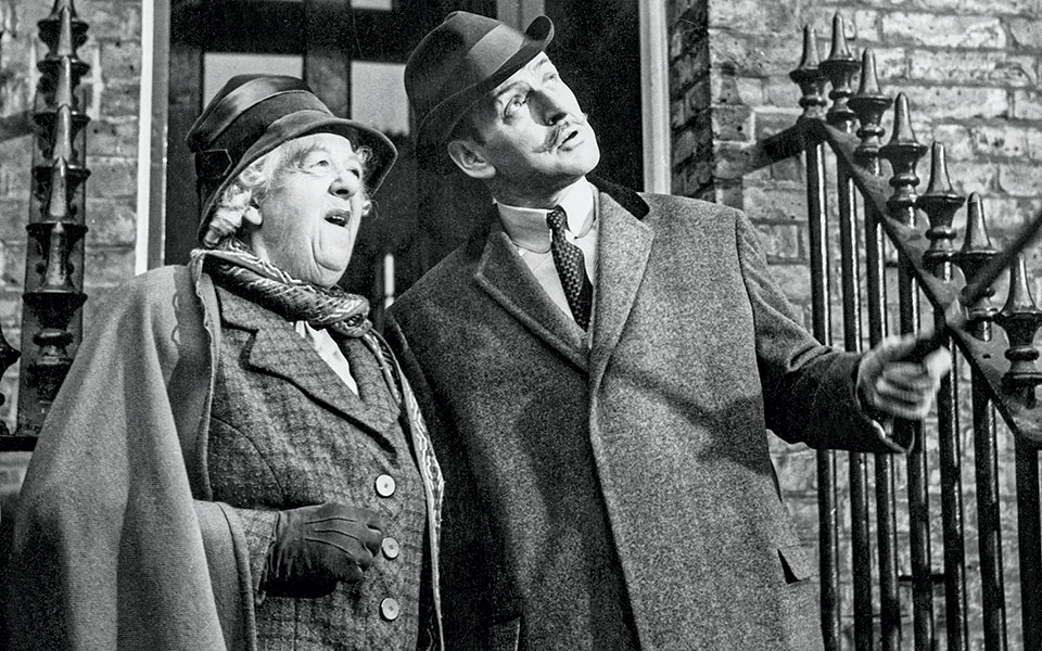 Aγκαθα Κρίστι: Η βασίλισσα του αστυνομικού μυθιστορήματος-4