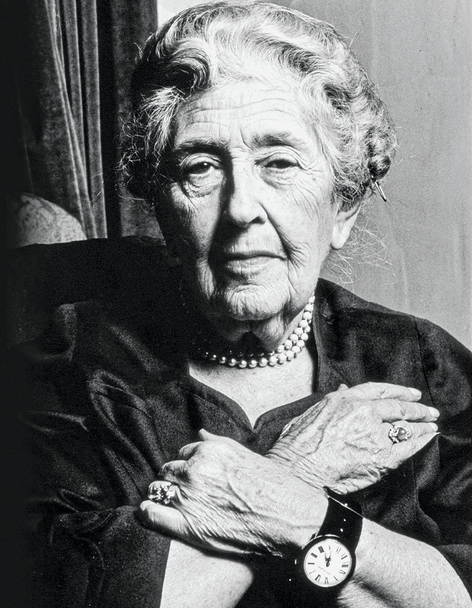 Aγκαθα Κρίστι: Η βασίλισσα του αστυνομικού μυθιστορήματος-11