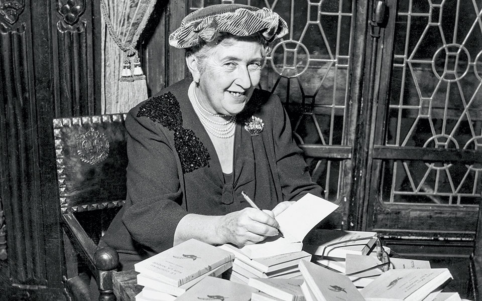 Aγκαθα Κρίστι: Η βασίλισσα του αστυνομικού μυθιστορήματος-12