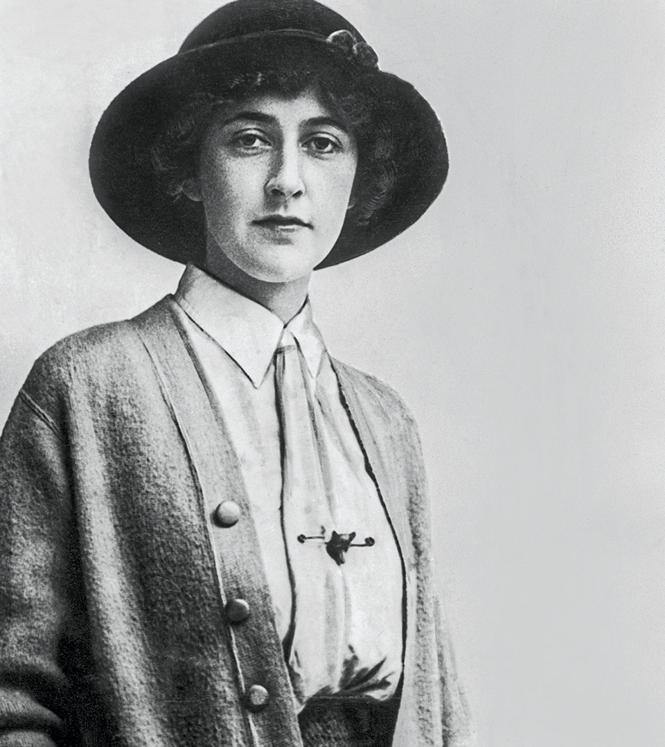 Aγκαθα Κρίστι: Η βασίλισσα του αστυνομικού μυθιστορήματος-14