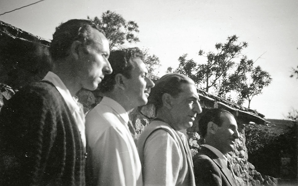 Γιάννης Ρίτσος: Ο ποιητής της «Ρωμιοσύνης»-2