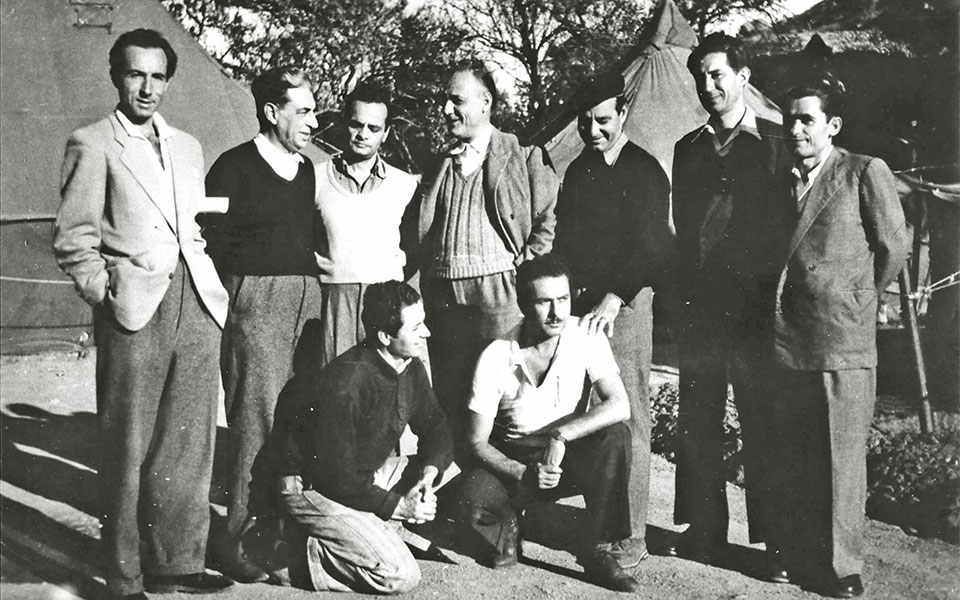 Γιάννης Ρίτσος: Ο ποιητής της «Ρωμιοσύνης»-6