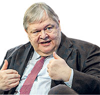 Εκλογικά: Ο Βενιζέλος της μεταπολιτικής-1