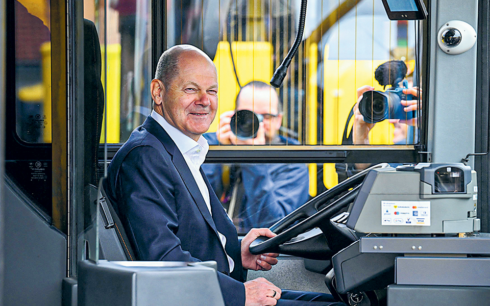 Γερμανία: Συγκοινωνιακή επανάσταση στη Γερμανία το ενιαίο εισιτήριο των 49 ευρώ-1