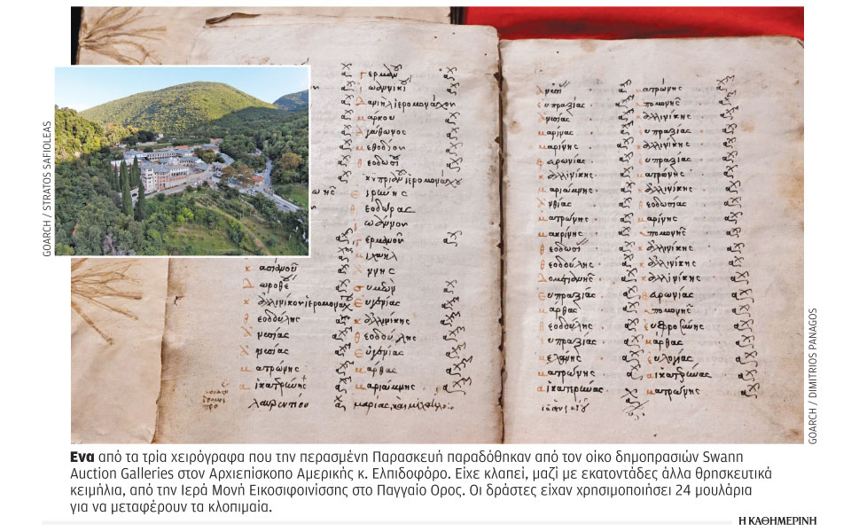 σπάνια-χειρόγραφα-επιστρέφουν-106-χρόν-562397734