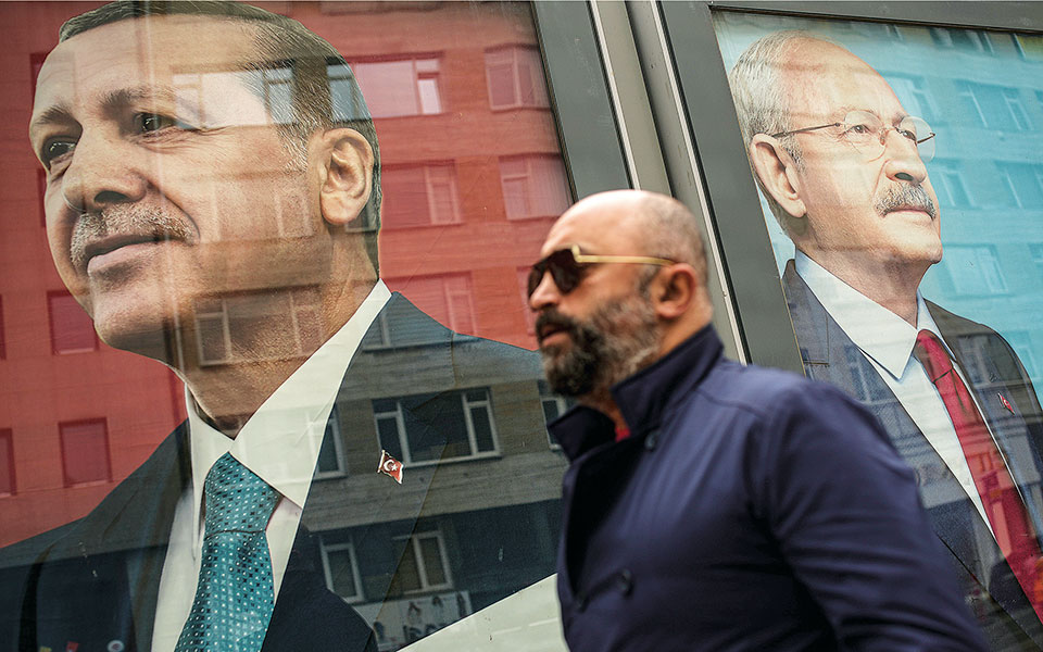 Η ώρα της αλήθειας για τον Ερντογάν – Με αέρα νίκης η τουρκική αντιπολίτευση-1