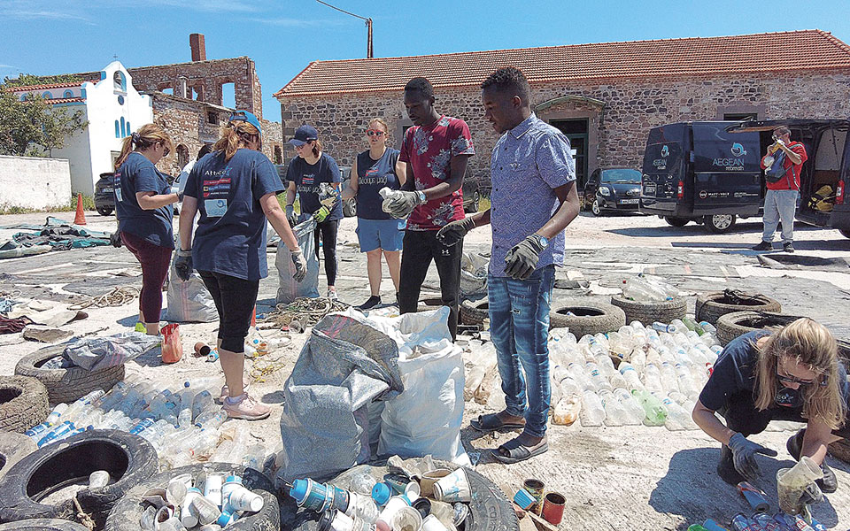 Ο βυθός στη Λέσβο έκρυβε ιστορίες ανθρώπινου πόνου-1