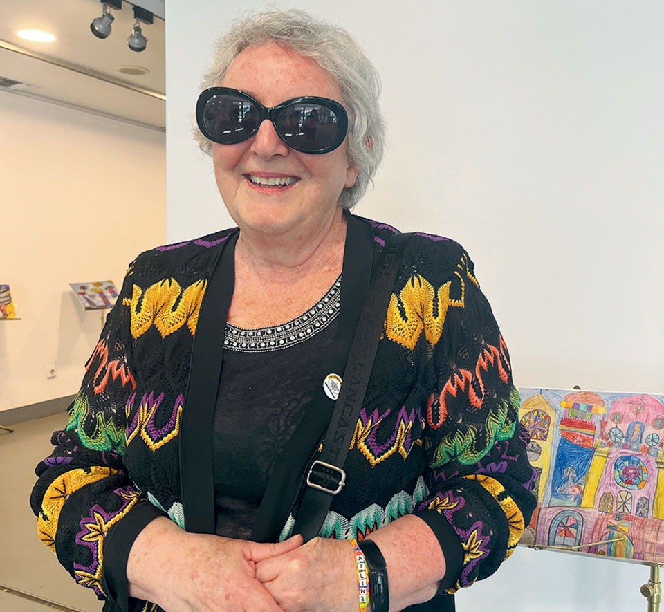 Το πλοίο της ειρήνης: Η αγάπη των παιδιών φουσκώνει τα πανιά του-1