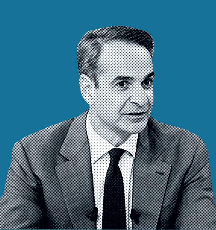 Κυριάκος Μητσοτάκης: Εποχές-1