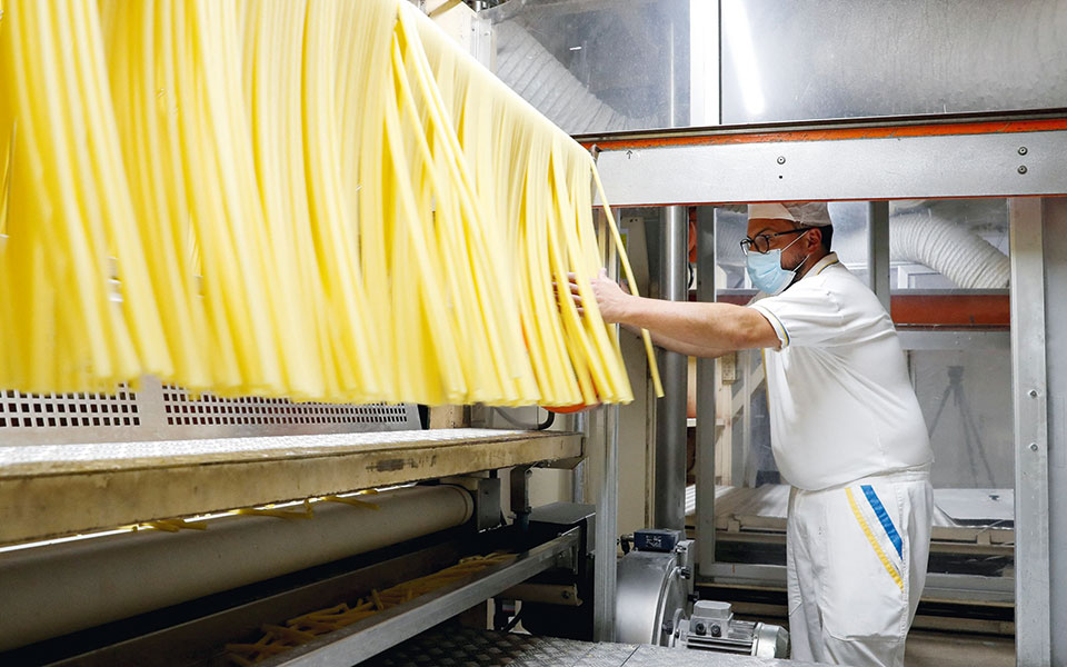 Κρίση της… μακαρονάδας στην Ιταλία-1