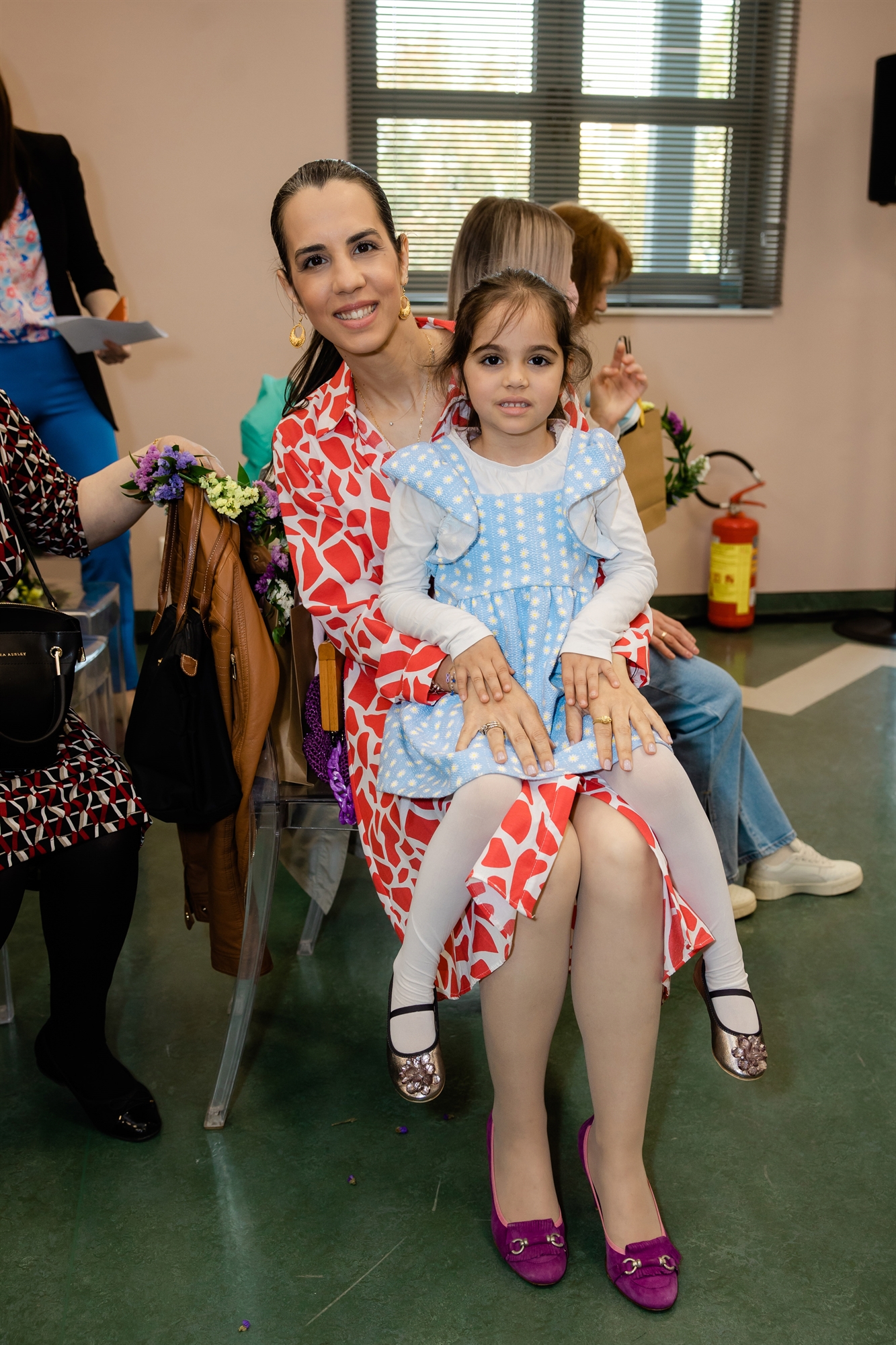 Μανούλα, μητέρα, μαμά, μια συγκινητική εκδήλωση στην Ογκολογική Μονάδα Παίδων-2