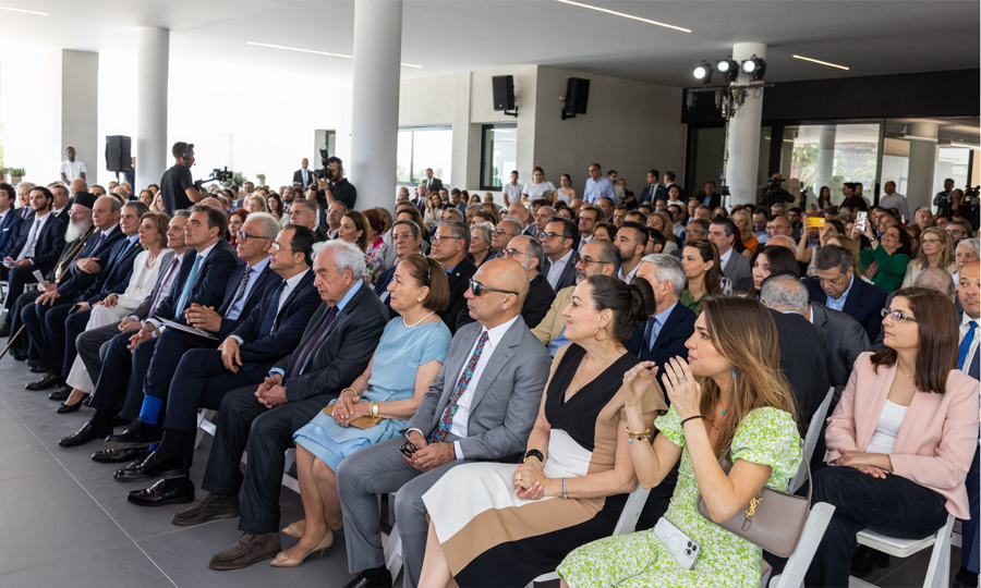 Ινστιτούτο Έρευνας Καρκίνου Κύπρου: Επιστημονική γέφυρα της Ευρώπης με την Κύπρο-8