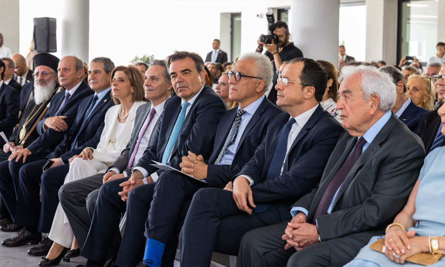 Ινστιτούτο Έρευνας Καρκίνου Κύπρου: Επιστημονική γέφυρα της Ευρώπης με την Κύπρο-9