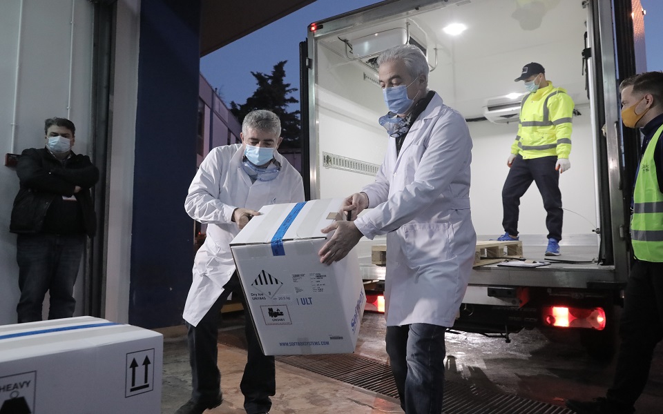 Κορωνοϊός: Το ημερολόγιο της πανδημίας στην Ελλάδα-17