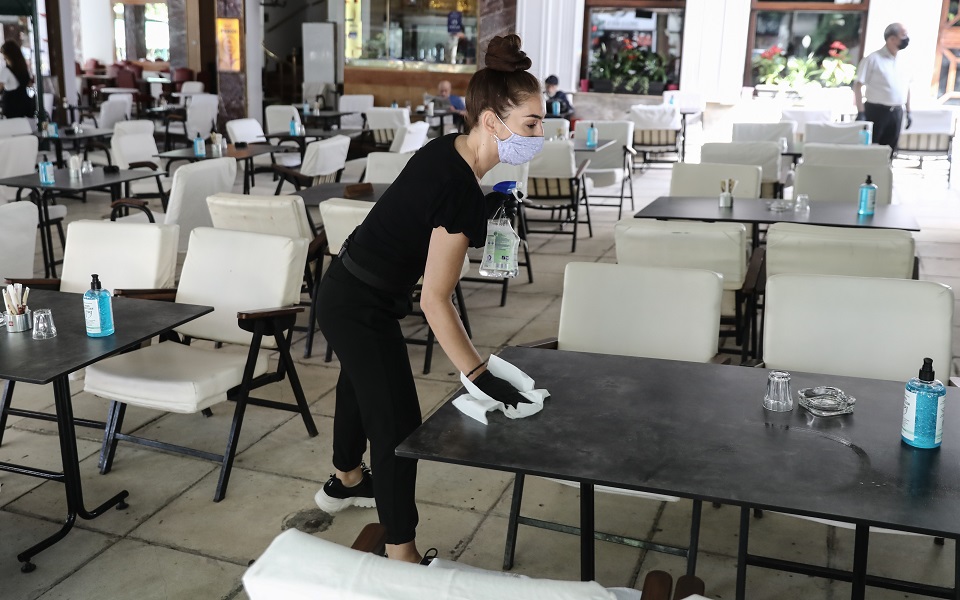 Κορωνοϊός: Το ημερολόγιο της πανδημίας στην Ελλάδα-8