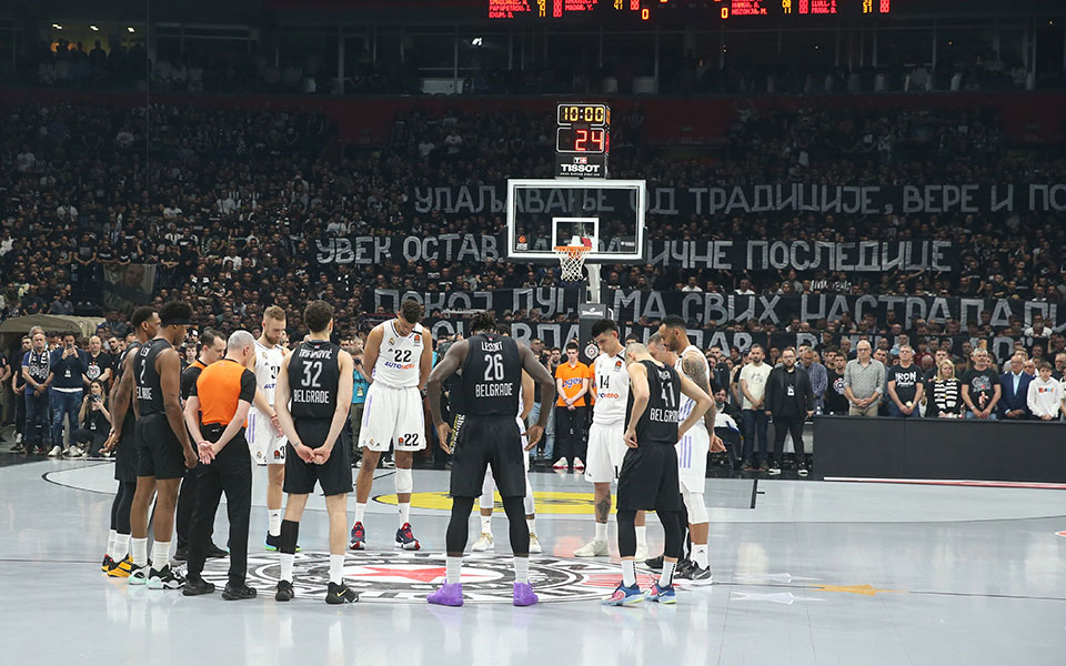 Ευρωλίγκα – Ολυμπιακός: Να τελειώσει τη δουλειά-1