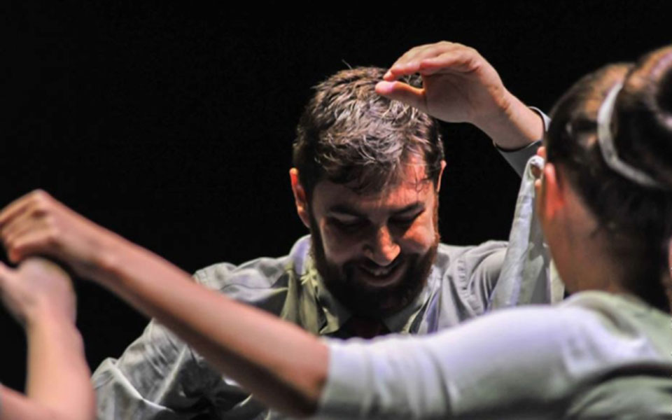 «Το τελευταίο φύλλο», μια χορευτική παράσταση στο Ιδρυμα Κακογιάννη-1