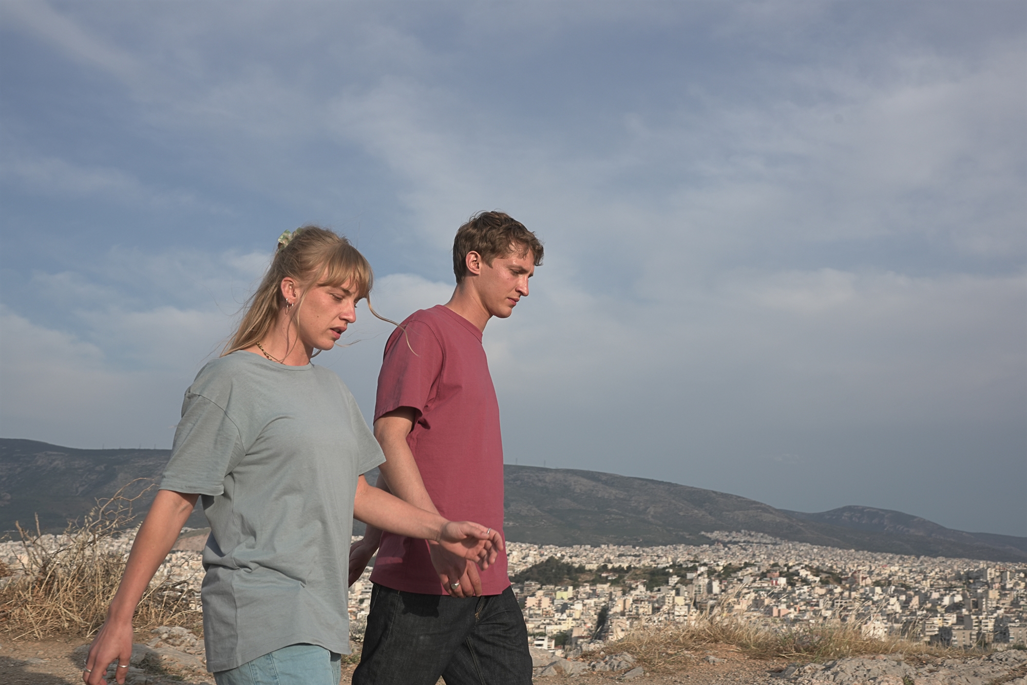 «Greek Salad» με πρωταγωνίστρια την Αθήνα-1