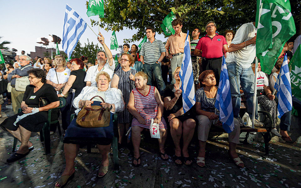 Η Ελλάδα στις κάλπες: 17 Ιουνίου 2012 – Η γέννηση ενός νέου διπολισμού-8