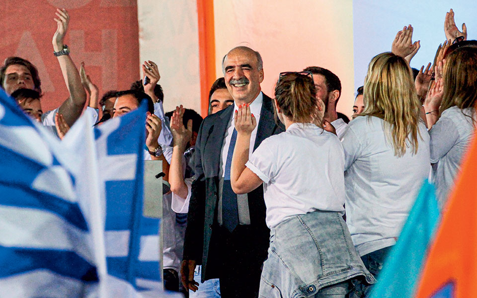 Η Ελλάδα στις κάλπες: 20 Σεπτεμβρίου 2015 – Το «παλιό» και το «νέο»-8