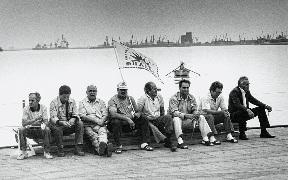 Η Ελλάδα στις κάλπες: 8 Απριλίου 1990 – Ν.Δ.: Με στόχο την πολυπόθητη αυτοδυναμία-2