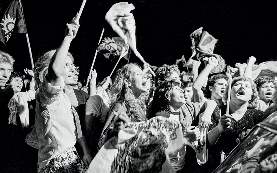 Η Ελλάδα στις κάλπες: 18 Οκτωβρίου 1981 – Ο Α. Παπανδρέου και το «ραντεβού με την Ιστορία»-9