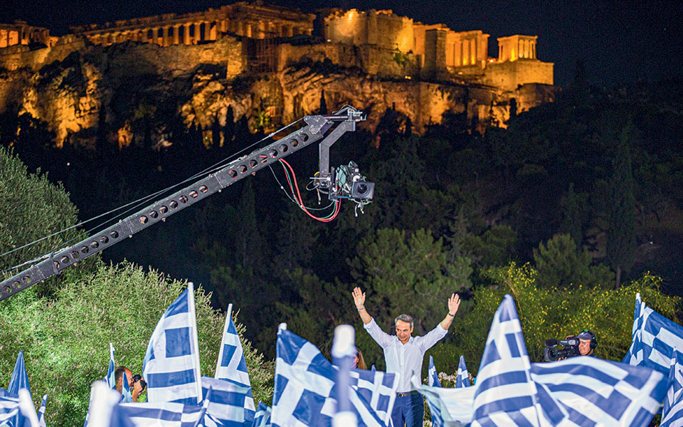 η-ελλάδα-στις-κάλπες-7-ιουλίου-2019-η-ν-δ-σ-562416235